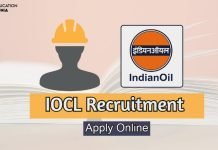IOCL Recruitment 2020 Apply Online for 600+ Jobs IOCL Recruitment