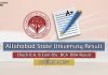 Allahabad State University Result 2020 (Declared) BA BCom BSc allahabad state university result