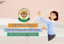 CTET Exam Pattern 2025 Check Latest CTET Exam Pattern Here! ctet exam pattern