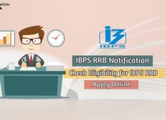 IBPS RRB Notification 2020 Registration, Exam Date and Exam Pattern ibps rrb notification