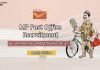 MP Post Office Recruitment 2020 Apply Online 2834 GDS Vacancies mp post office recruitment