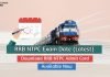RRB NTPC Exam Date 2025 Download Admit Card rrb ntpc exam date