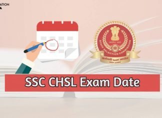 SSC CHSL Exam Date 2020 (New Exam Dates Out) ssc chsl exam date out
