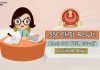 SSC CHSL Result 2020 Check SSC CHSL Cut-off List ssc chsl result