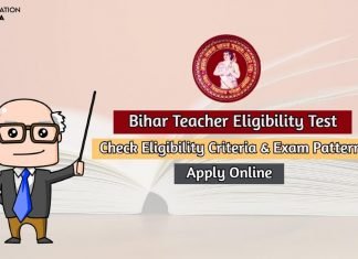 Bihar TET Exam Date 2020 Eligibility Criteria, Exam Pattern bihar tet exam date