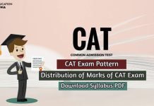 CAT Exam Pattern 2020 Available, Download CAT Syllabus (Latest). cat exam pattern