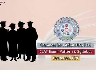 CLAT Syllabus 2020 Check CLAT Exam Pattern Download PDF CLAT Syllabus