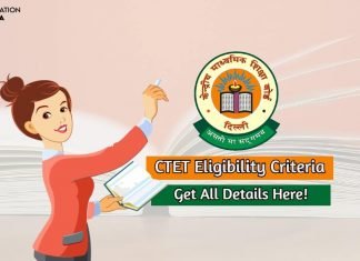 CTET Eligibility Criteria 2025 Get All Details Here! ctet eligibility criteria