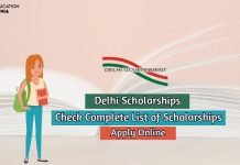 Delhi Scholarships 2020 Check Complete List, Eligibility Criteria, Key Dates delhi scholarships