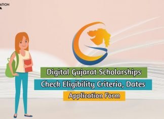 Digital Gujarat Scholarships 2020 Check Eligibility Criteria, Application Process, Key Dates