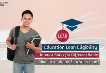 Education Loan Eligibility 2020 Requirements and Interest Rate education loan eligibility