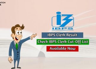 IBPS Clerk Result 2020 Available, Check now IBPS Clerk Prelims Scorecard Here! ibps clerk result