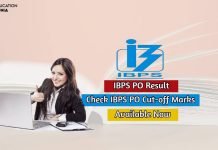 IBPS PO Result 2025 Check IBPS PO Prelims Result Here! ibps po result