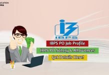 IBPS PO Salary and Job Profile Get Complete Details Here! ibps po salary