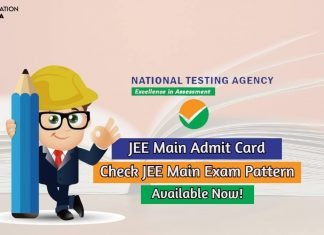 JEE Main Admit Card 2020 Released, Download the Hall Ticket now jee main admit card