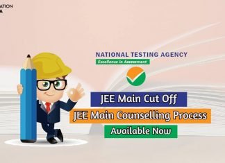 JEE Main Cut Off 2020 Check Previous Year Cut Off jee main cut off