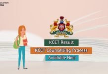 KCET Result 2020 Download Scorecard Direct Link Available kcet result