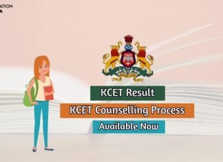 KCET Result 2020 Download Scorecard Direct Link Available kcet result