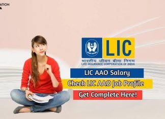LIC AAO Salary and Job Profile Get Complete Details Here! lic aao salary