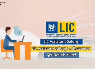 LIC Assistant Salary and Job Profile Get Details Here! lic assistant salary