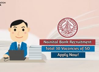 Nainital Bank Recruitment 2020 Get Details Here! Nainital Bank Recruitment