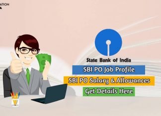 SBI PO Salary and Job Profile 2020 Check Details Here! sbi po salary