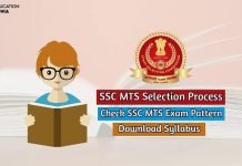 SSC MTS Selection Process 2020 Check SSC MTS Exam Pattern ssc mts selection process