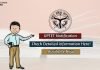 UPTET Notification 2020 Check Detailed Information Here! uptet notification