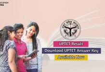 UPTET Result 2020 Direct Link to Access UPTET Result uptet result