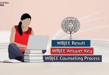 WBJEE Result 2020 Download WBJEE Rank and Scorecard Here! wbjee result