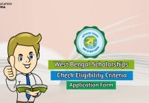 West Bengal Scholarships 2020 Complete List, Eligibility Criteria, Application Procedure west bengal scholarships