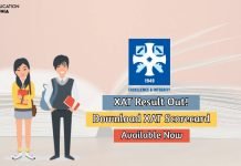 XAT Result 2020 Download XAT Score Card Direct Link Available xat result