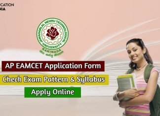 AP EAMCET 2021 Check Eligibility, Exam Date, Exam Pattern And Syllabus ap eamcet