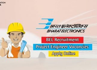 BEL Recruitment 2020 Apply Online For 60 Vacancies bel recruitment