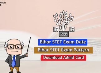 Bihar STET Exam Date 2020 Check Latest Updates of Bihar STET bihar stet exam date