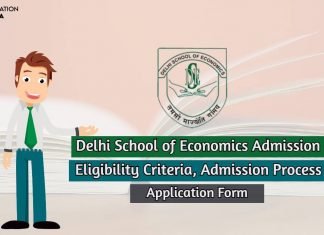 Delhi School of Economics Admission 2020 Check Eligibility, Admission Process delhi school of economics admission