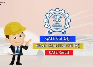 GATE Cut Off 2021 Available, Check now Cut Off Marks (Expected) gate cut off