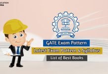 GATE Exam Pattern 2021 Available(Revised), Check Latest Exam Pattern Here! gate exam pattern