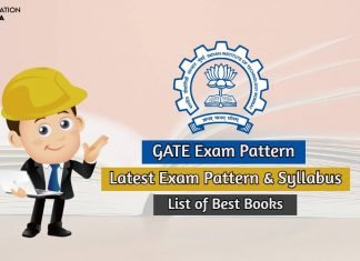GATE Exam Pattern 2021 Available(Revised), Check Latest Exam Pattern Here! gate exam pattern