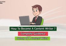 How to Become a Content Writer – Complete Guidance how to become a content writer