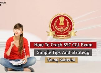 How to Crack SSC CGL Exam Tips And Strategy how to crack ssc cgl exam
