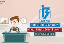 IBPS RRB Exam Date Check Latest Notification Out! ibps rrb exam date