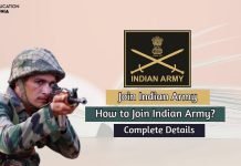 Join Indian Army Recruitment 2020 Available, Check now Eligibility Criteria And Other Details join indian army