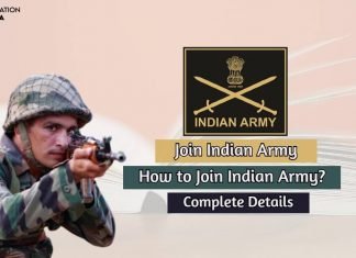 Join Indian Army Recruitment 2020 Available, Check now Eligibility Criteria And Other Details join indian army