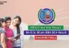 MDU Final Year Result 2025 Available, Check now BA BSc BCom BCA. mdu final year result