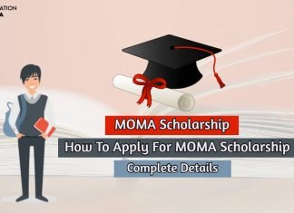 MOMA Scholarship Get Complete Details Here! moma scholarship