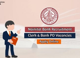 Nainital Bank Recruitment 2020 Clerk And Bank PO Vacancies Nainital Bank Recruitment