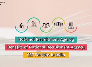 National Recruitment Agency (NRA) To Conduct CET For Jobs In India national recruitment agency