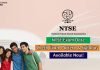 NTSE Exam Date, Check Eligibility Criteria, And Exam Pattern ntse exam date