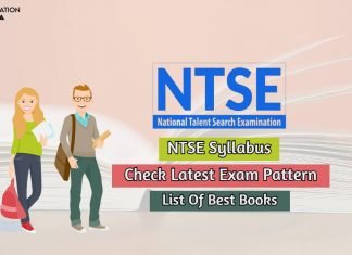 NTSE Syllabus Check Latest Exam Pattern And Best Books ntse syllabus